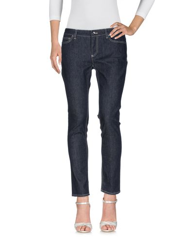 M.I.H JEANS M. i.h Jeans Woman Denim pants White Size 27 Cotton, Elastane