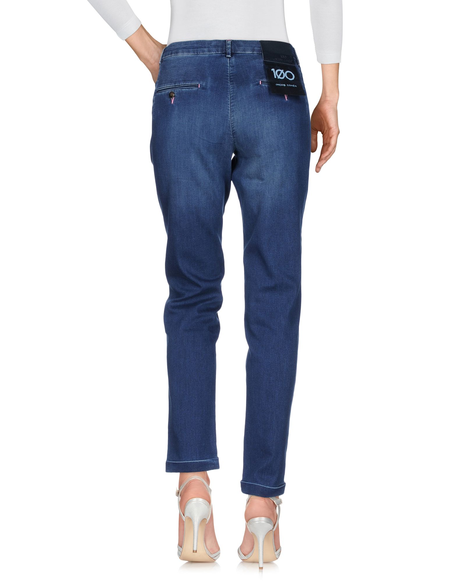  Jacob Cohёn - Partes De Abajo - Pantalones Vaqueros - On Yoox.com 