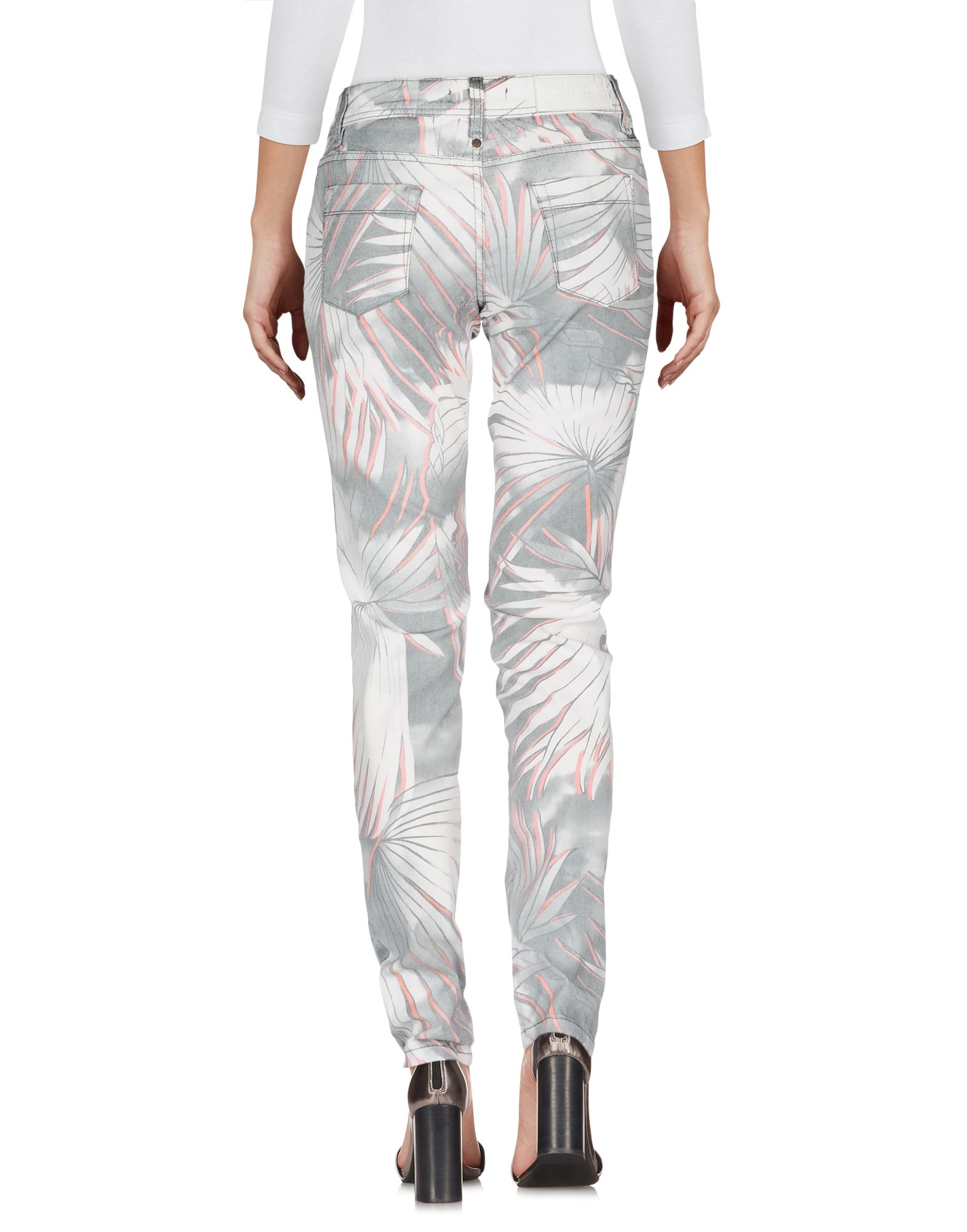  Just Cavalli - Partes De Abajo - Pantalones Vaqueros - On Yoox.com 
