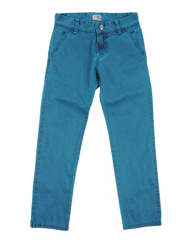 Джинсовые брюки 9.2 BY CARLO CHIONNA 42630945gd