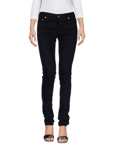 Pantalones vaqueros Mujer Negro 42 Mujer