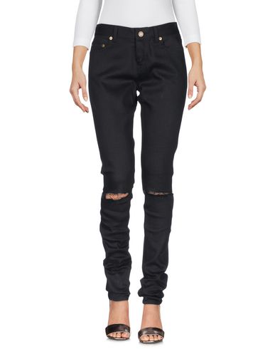 Джинсовые брюки Yves Saint Laurent 42632960QH