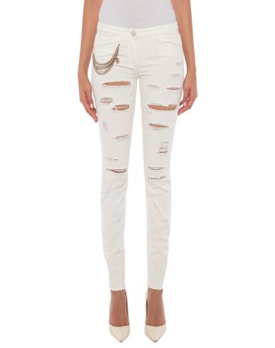 фото Джинсовые брюки Elisabetta franchi jeans