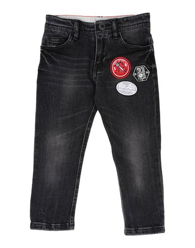 Джинсовые брюки Little Marc Jacobs 42633884ht