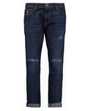 CURRENT/ELLIOTT Damen Jeanshose Farbe Blau Gr��e 5