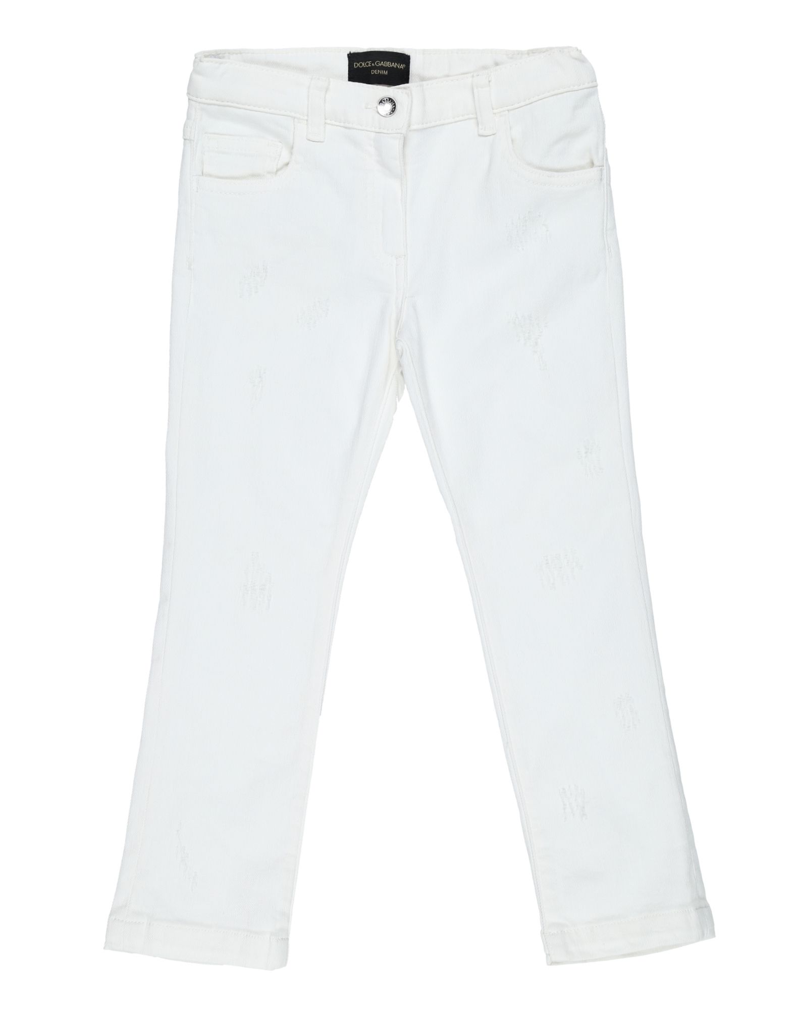 DOLCE & GABBANA Jeans,42634539PA 5