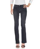 CURRENT/ELLIOTT Damen Jeanshose Farbe Schwarz Gr��e 1