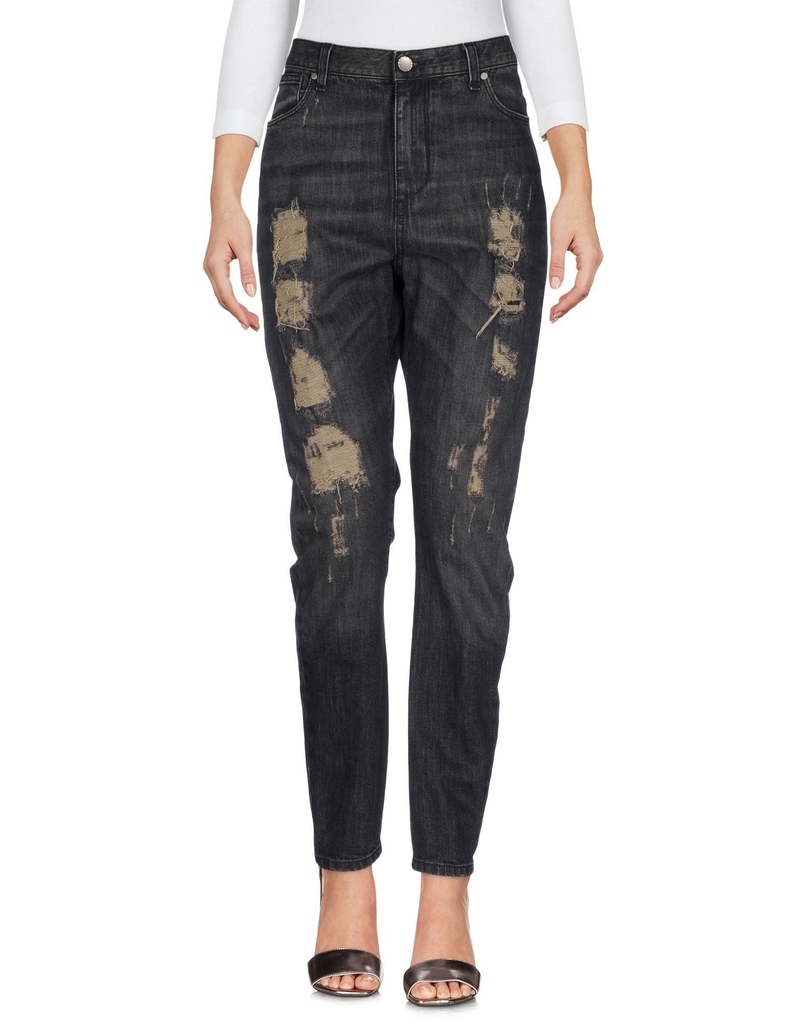  Twinset - Hosen & Röcke - Jeanshosen - On Yoox.com 