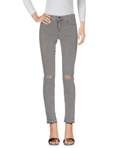 Current/elliott Woman Denim pants Blue Size 25 Cotton, Elastomultiester, Elastane