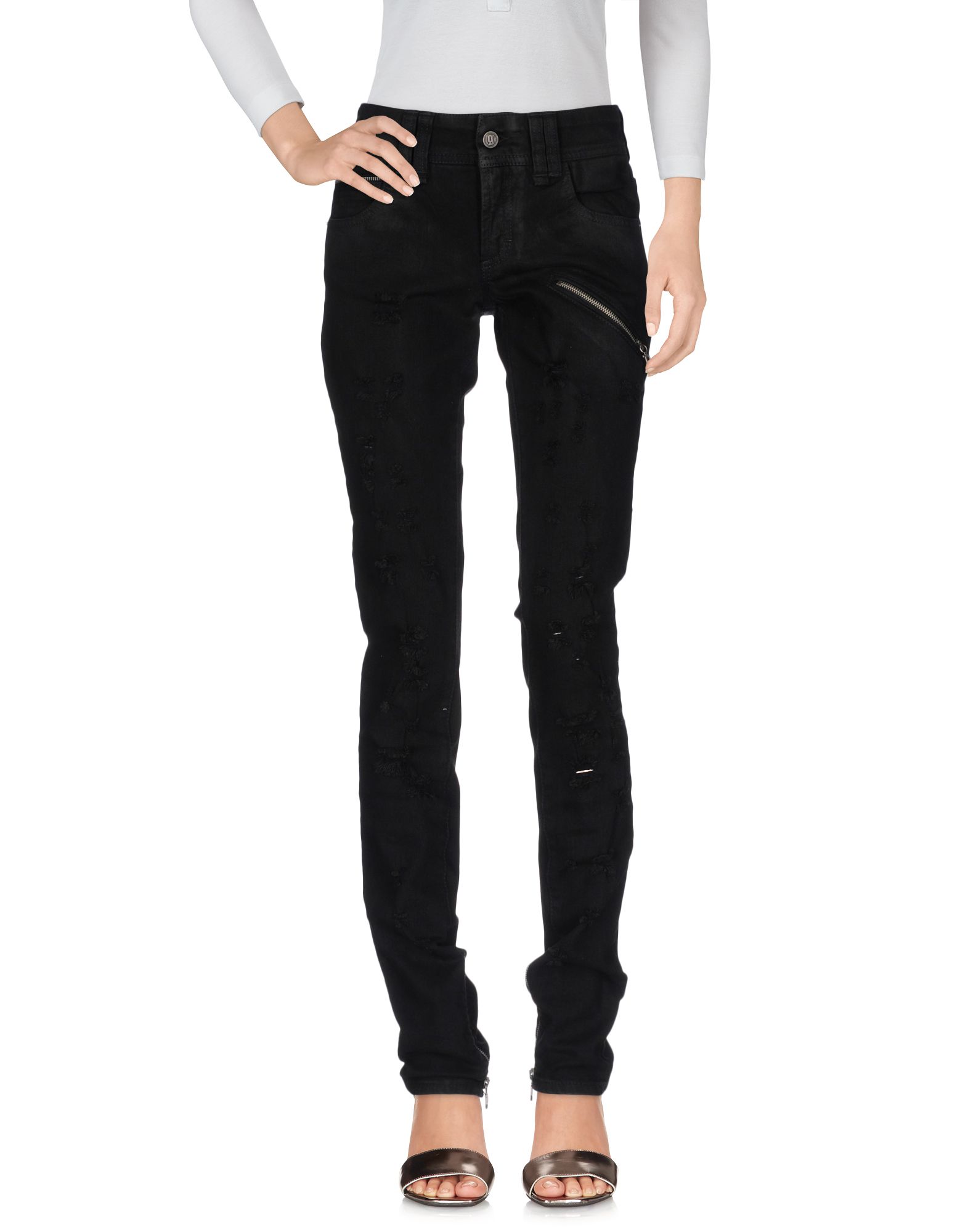  Galliano - Hosen & Röcke - Jeanshosen - On Yoox.com 