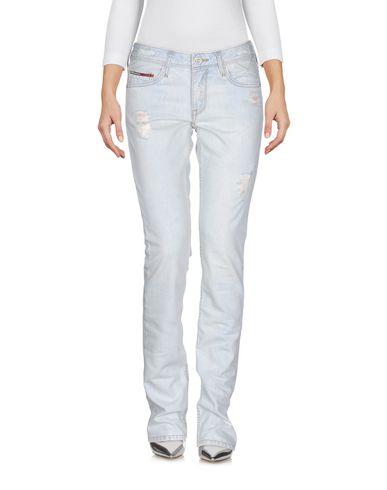 Джинсовые брюки TOMMY JEANS 42636289ug