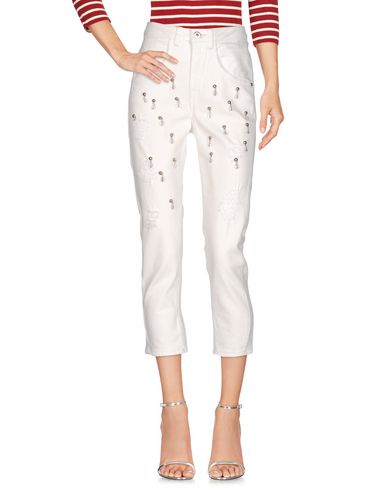 Джинсовые брюки