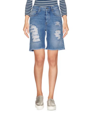 Джинсовые шорты KAOS JEANS