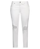 GA�LLE Paris Damen Jeanshose Farbe Wei� Gr��e 5