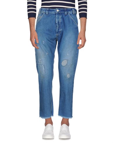 Джинсовые брюки (+) PEOPLE 