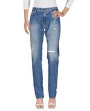 7 FOR ALL MANKIND Damen Jeanshose Farbe Blau Gr��e 5