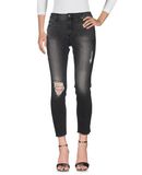 ARTICLES OF SOCIETY Damen Jeanshose Farbe Schwarz Gr��e 8