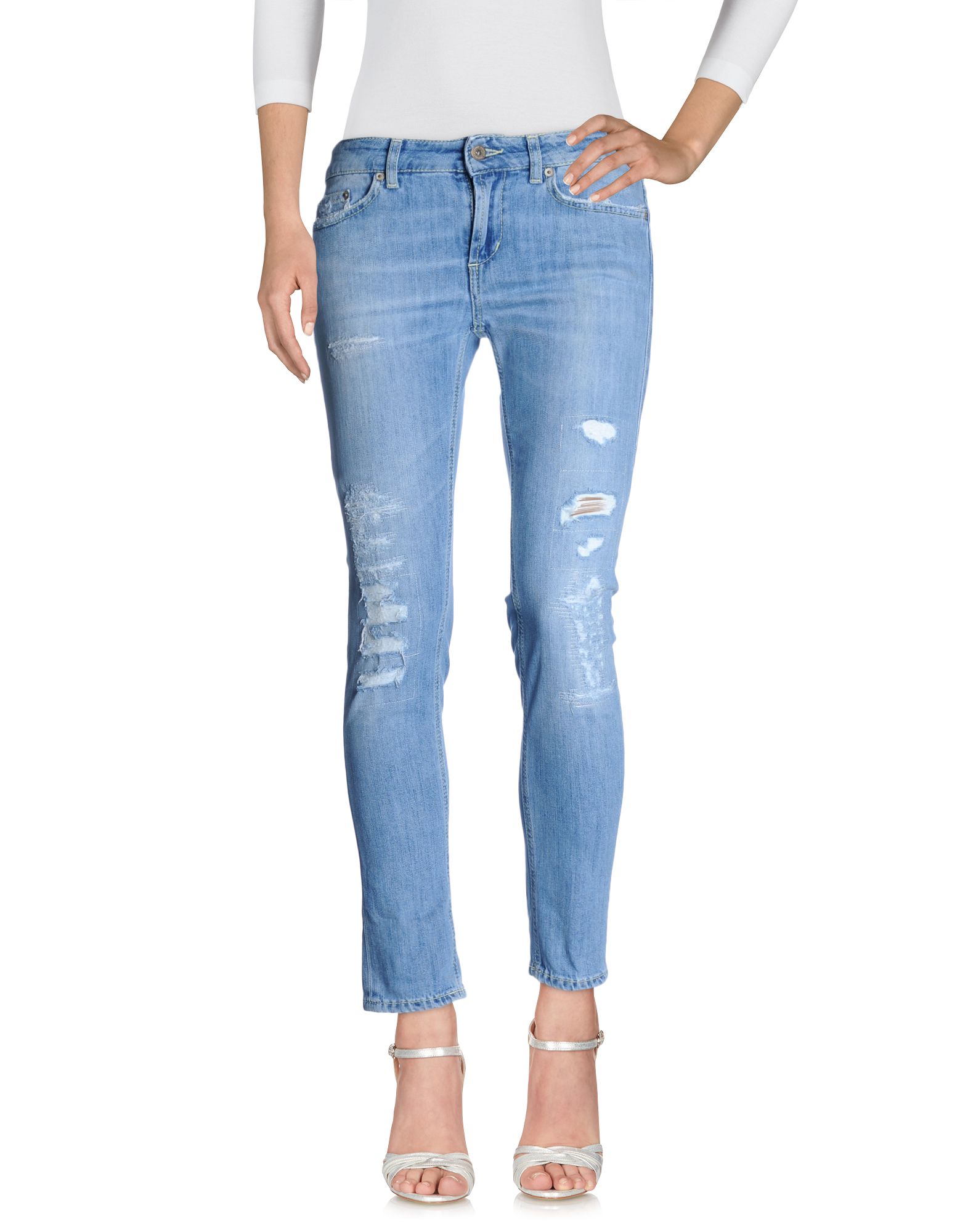 DONDUP BOTTOMWEAR Τζιν