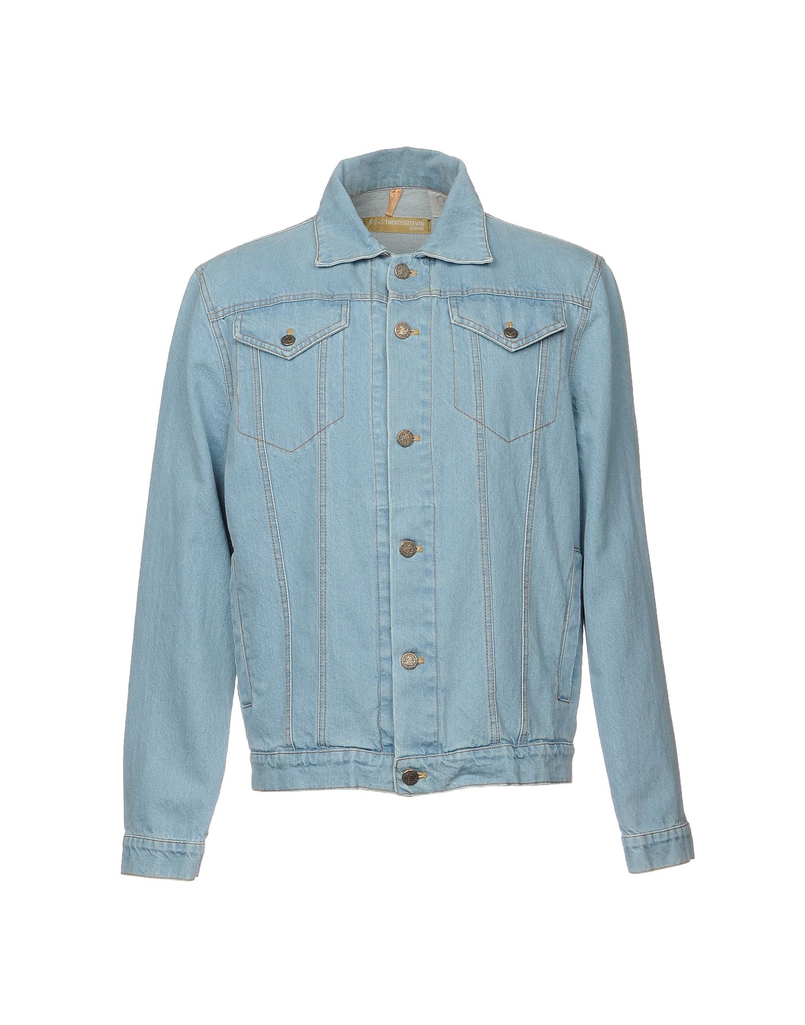 26.7 TWENTYSIXSEVEN Denim outerwear