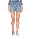 CARHARTT Damen Jeansshorts Farbe Blau Gr��e 5