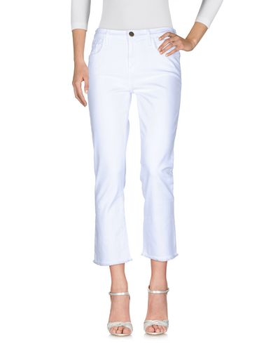 Джинсовые брюки CURRENT/ELLIOTT 