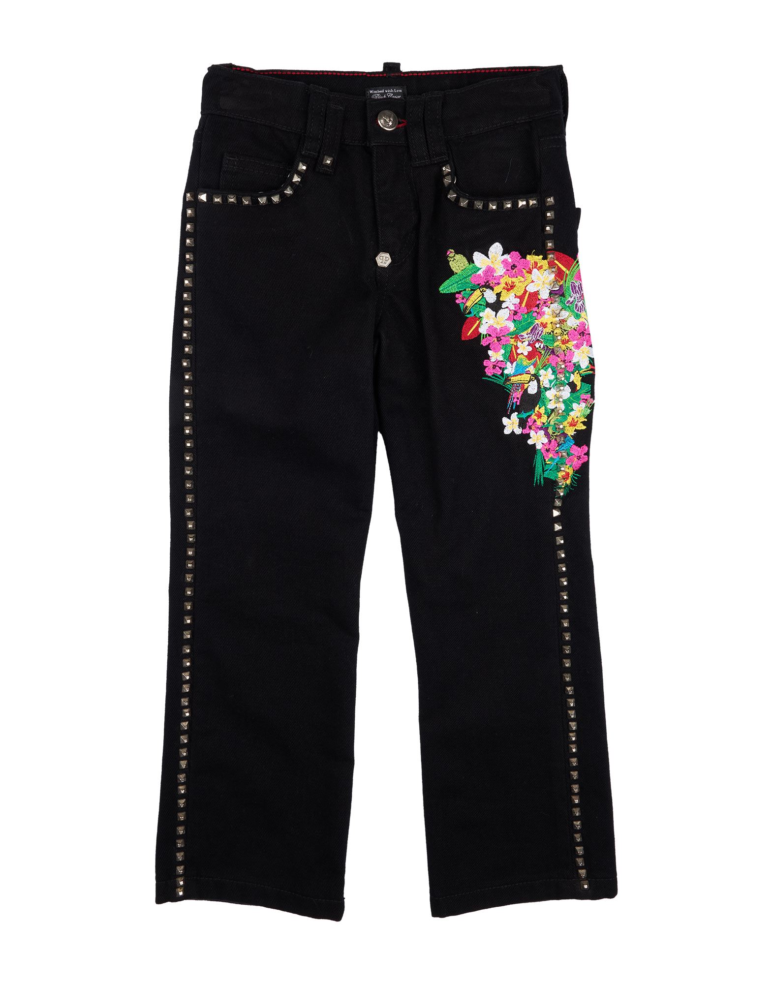  Philipp Plein - Hosen & Röcke - Jeanshosen - On Yoox.com 