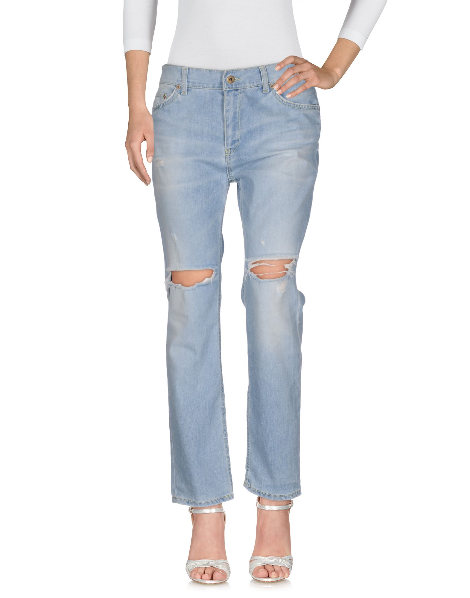 DONDUP BOTTOMWEAR Τζιν