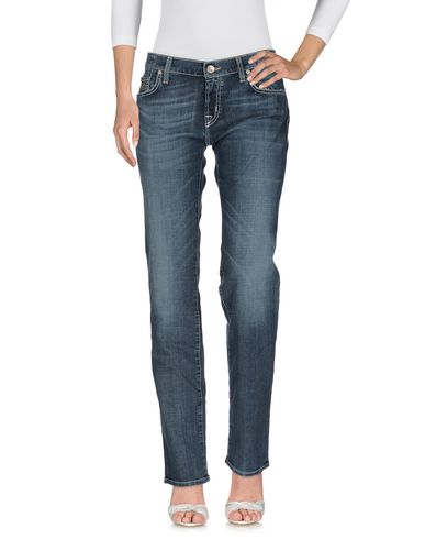 Jacob Cohёn Woman Jeans Blue Size 27 Cotton, Lycra In Blue
