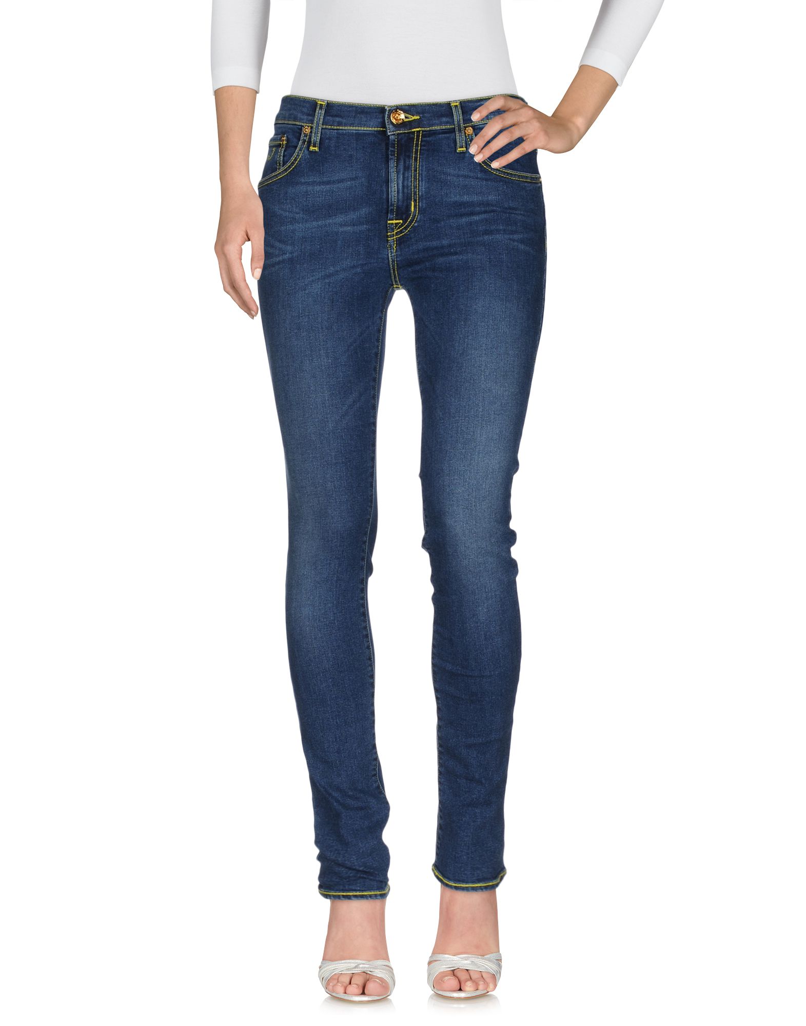 Jacob Cohёn Jeans In Blue