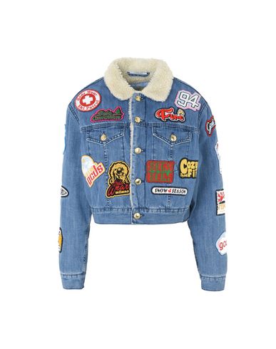 Джинсовая верхняя одежда GCDS 