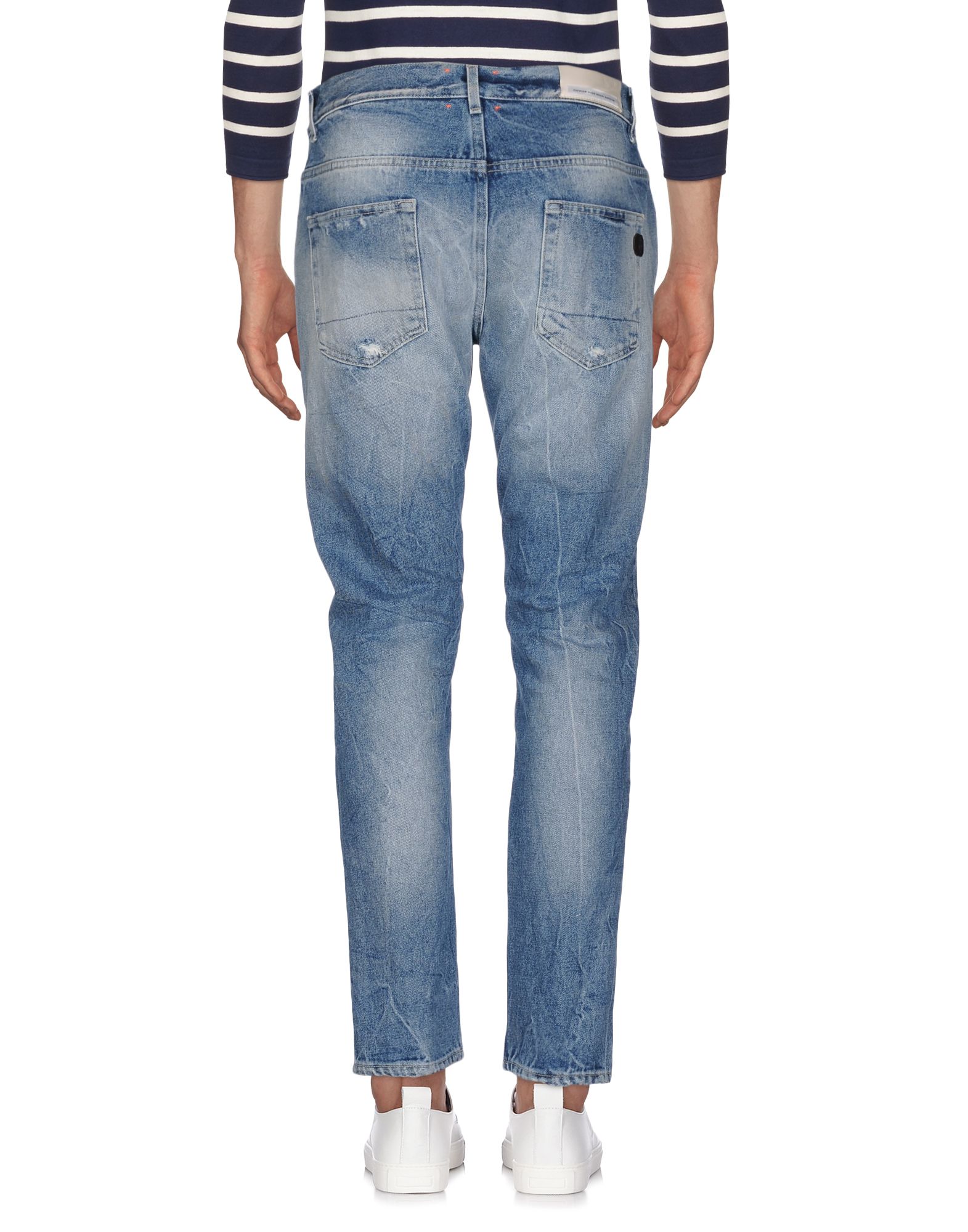  Pmds Premium Mood Denim Superior - Hosen & Röcke - Jeanshosen - On Yoox.com 