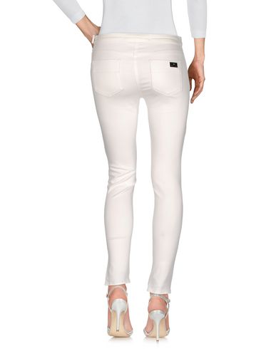 фото Джинсовые брюки elisabetta franchi jeans