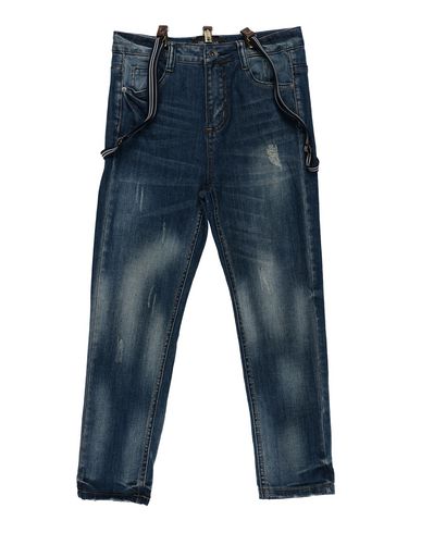 Джинсовые брюки Fred Mello 42641657lw
