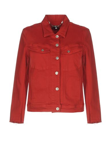 Джинсовая верхняя одежда 7 FOR ALL MANKIND