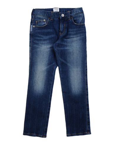 Джинсовые брюки Armani Junior 42642289hp