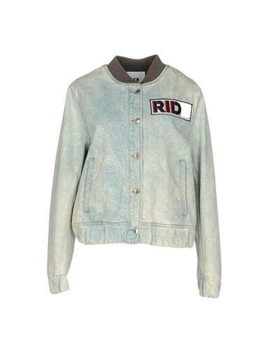 Джинсовая верхняя одежда Msgm