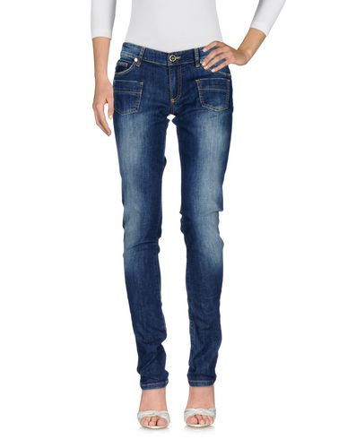 фото Джинсовые брюки elisabetta franchi jeans