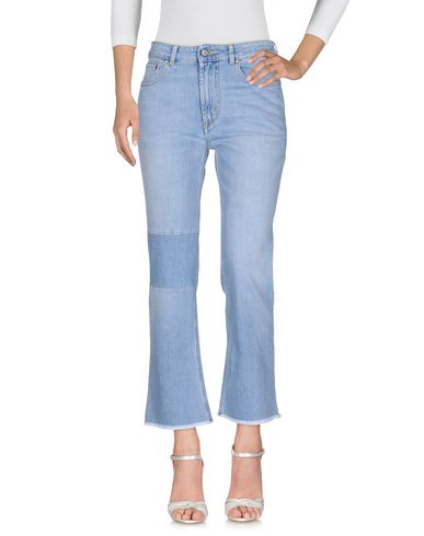 Джинсовые брюки