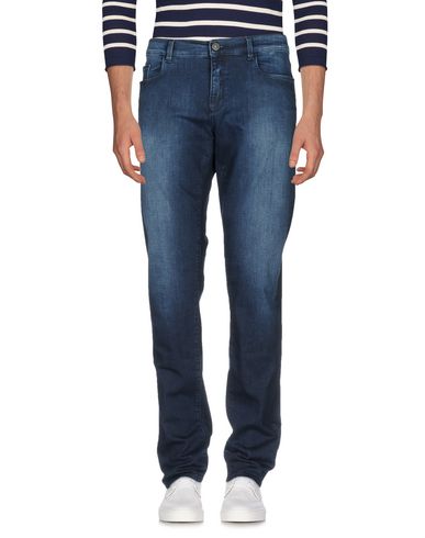 фото Джинсовые брюки trussardi jeans