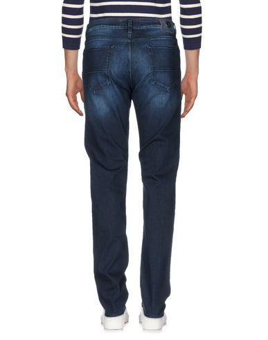 фото Джинсовые брюки trussardi jeans