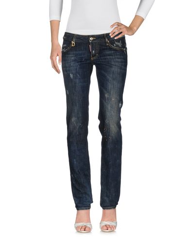 Pantalones vaqueros Mujer Azul marino 36 Mujer