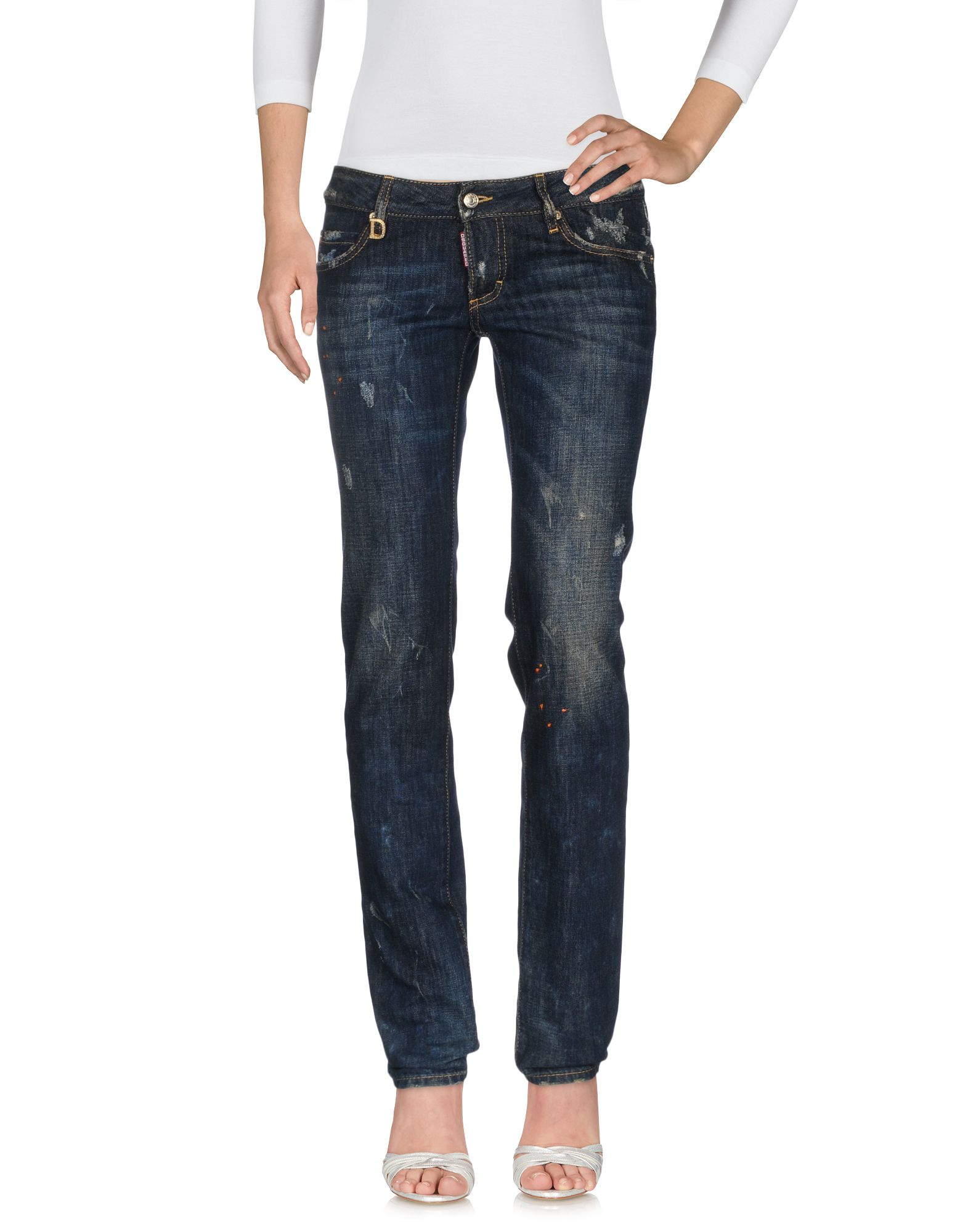 DSQUARED2 DSQUARED2 BOTTOMWEAR Τζιν