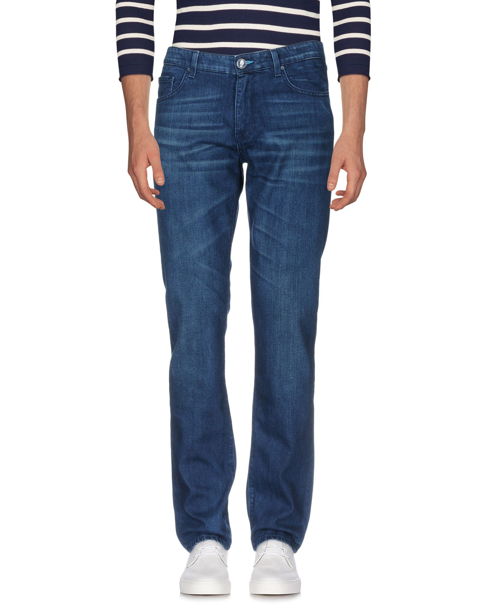 Double Eight Jeans In Blue