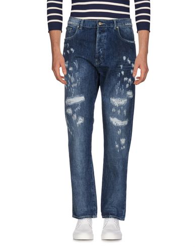 Джинсовые брюки