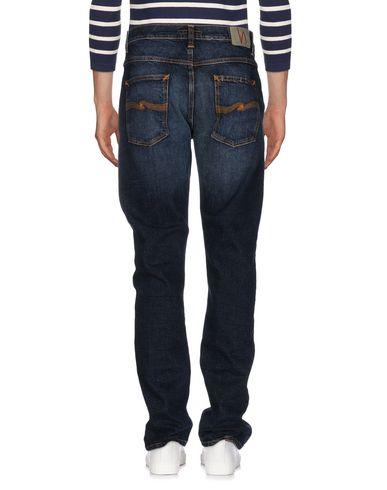 фото Джинсовые брюки nudie jeans co