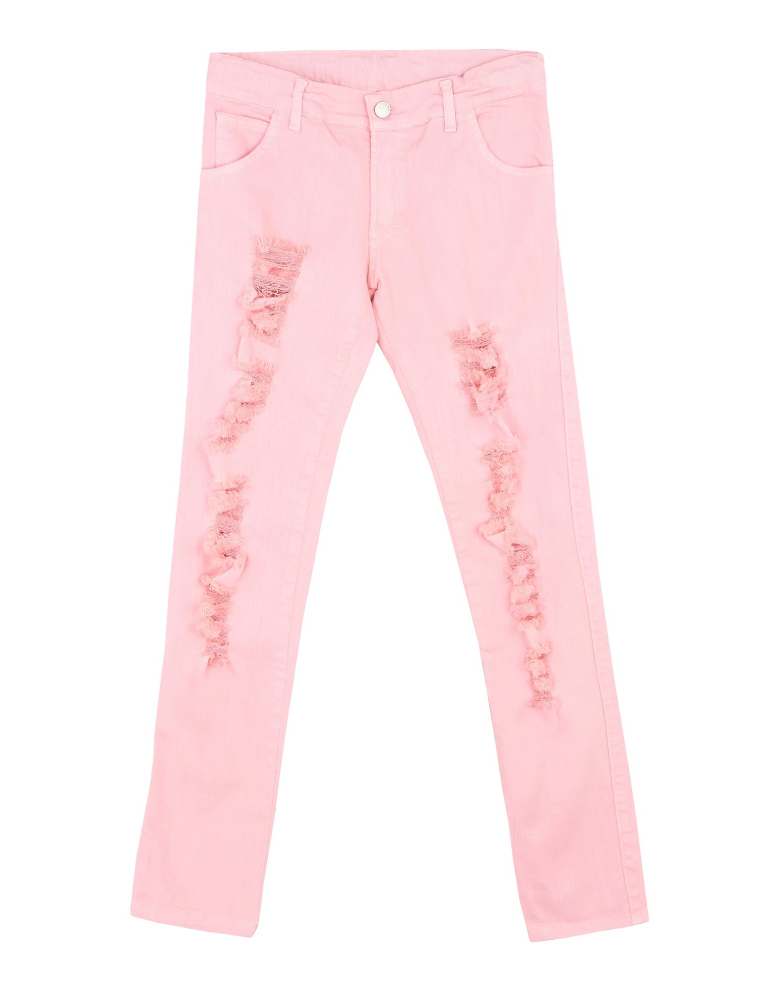 Victoria & Stella Kids' Jeans In Pink