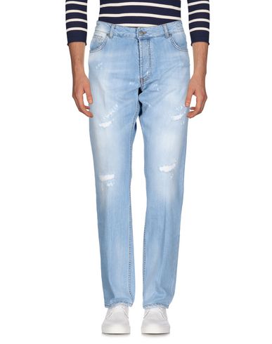 Джинсовые брюки