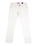 VINGINO M�dchen 3-8 jahre Jeanshose Farbe Elfenbein Gr��e 6