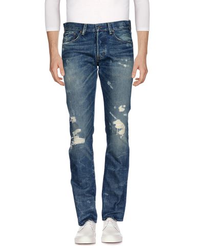 фото Джинсовые брюки denim & supply ralph lauren