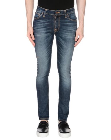 фото Джинсовые брюки Nudie jeans co